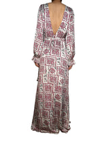 Vestido Wrap