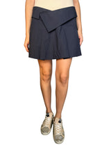 Falda Azul Marino