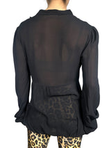 Blusa Lentejuelas Seda