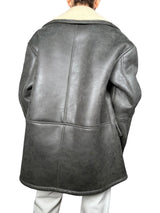 Abrigo Aviador Oversize