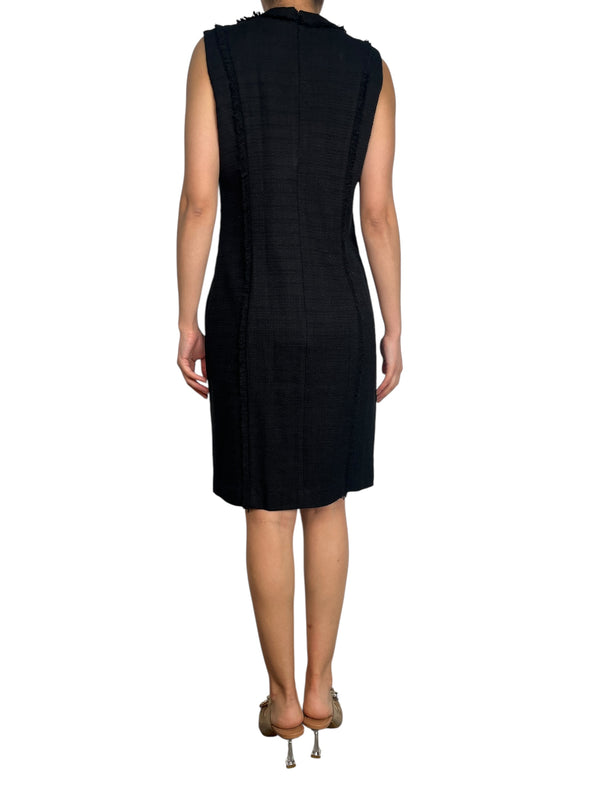 Vestido Tweed