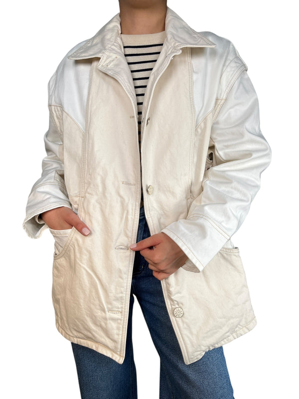 Chaqueta Denim
