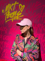 Jockey Pink Tiger