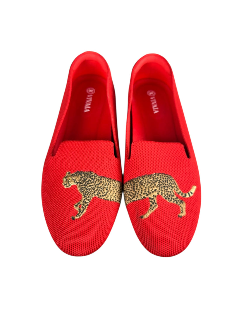 Flats Leopardo