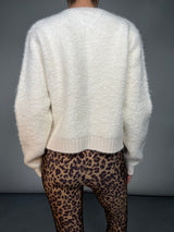 Cárdigan Botones Dorados