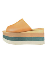 Sandalias Plataforma