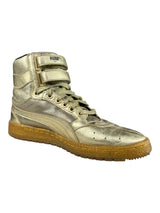Zapatillas Sky II High Metalic