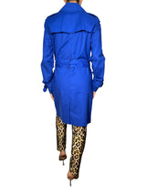 Trench Doble Botonadura