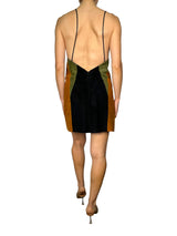 Vestido Cuero