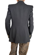 Blazer 6 Botones