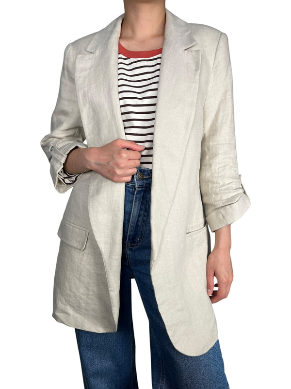 Blazer Lino