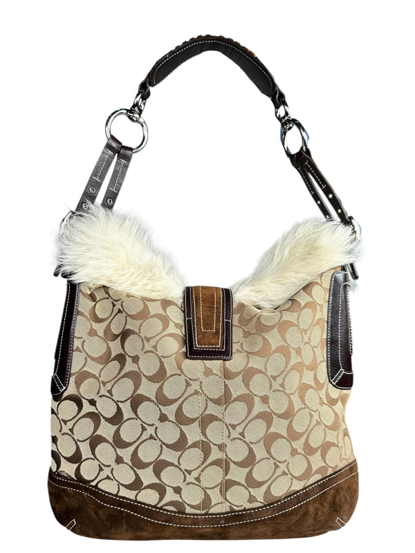 Cartera Monogram
