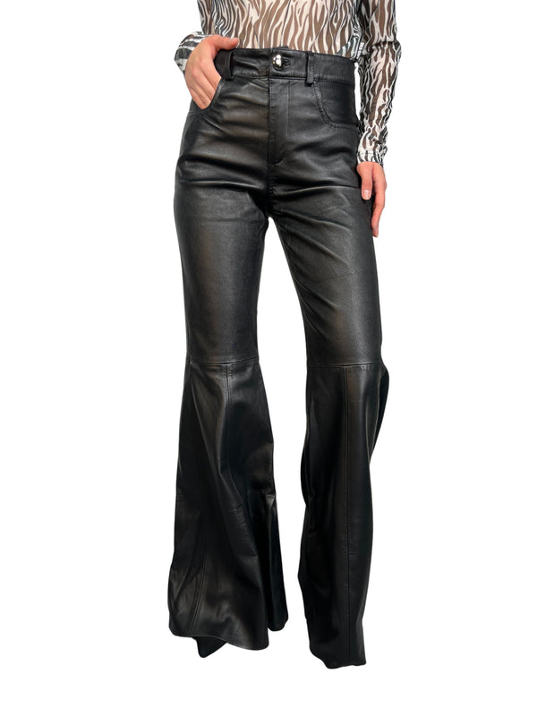 Pantalón Cuero