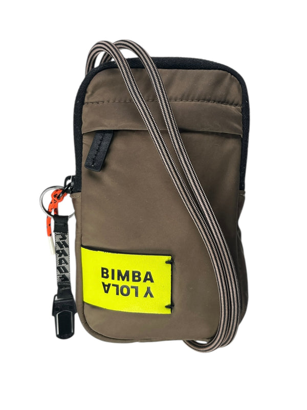 Estuche Celular Verde
