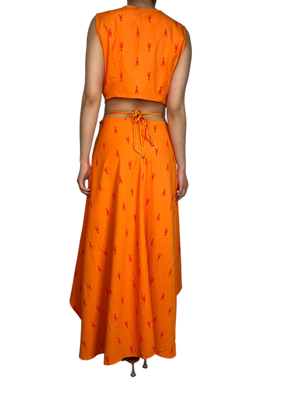Vestido Costa