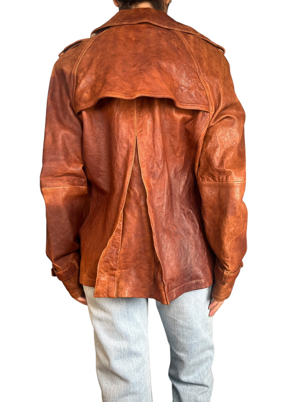 Chaqueta Cuero