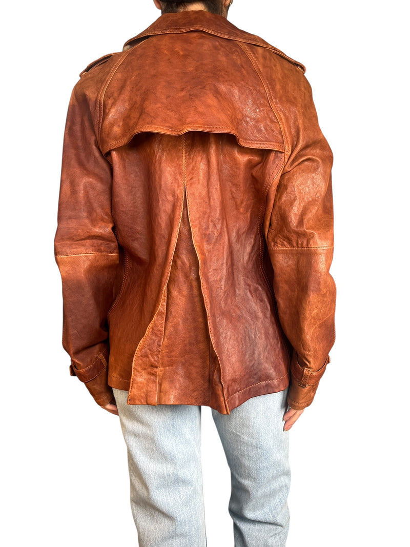 Chaqueta Cuero