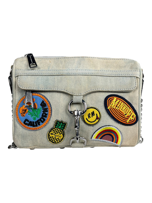 Bandolera Denim