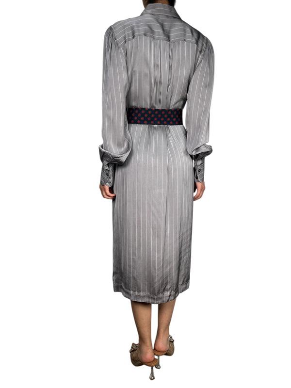 Vestido Camisero Viscosa