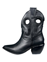 Botines Isabel Cuero