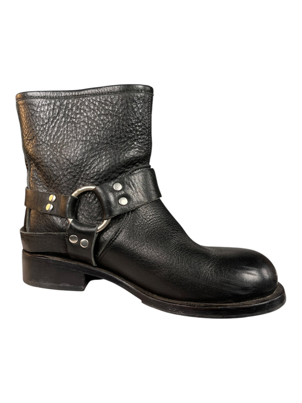 Botas Cuero