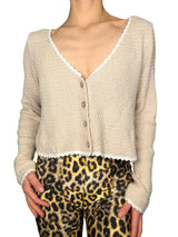 Sweater Crop