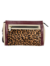 Clutch Animal Print