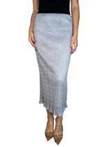 Falda Lurex