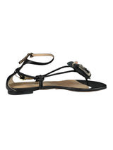 Sandalias Flores