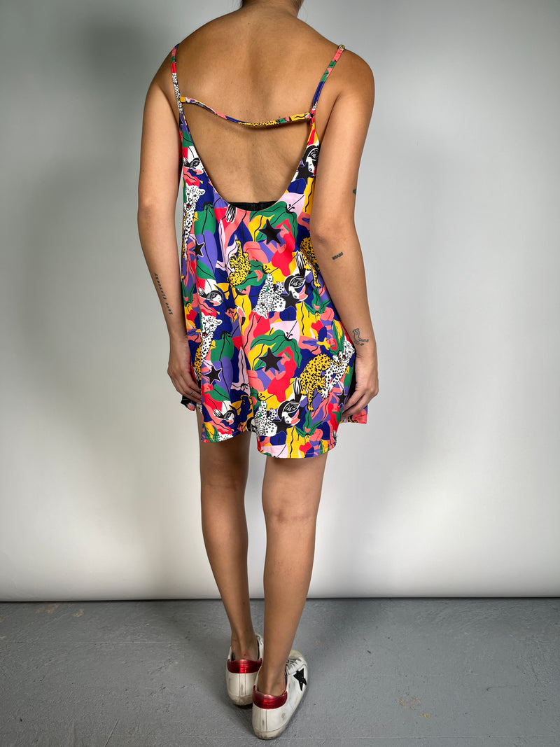 Vestido Mini
