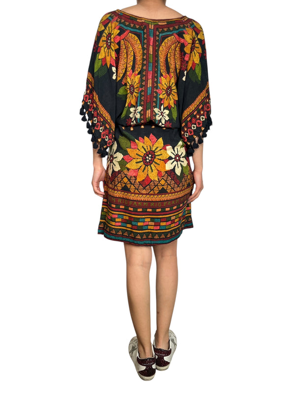 Vestido Viscosa