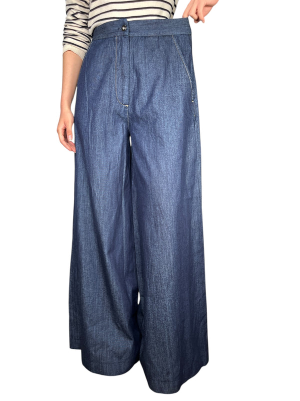 Jeans Palazzo