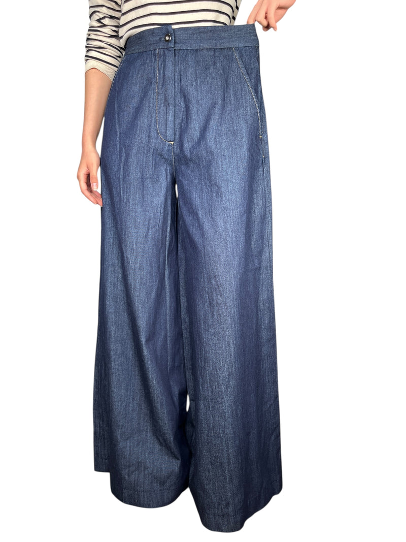 Jeans Palazzo