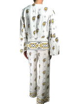 Conjunto Viscosa Lino