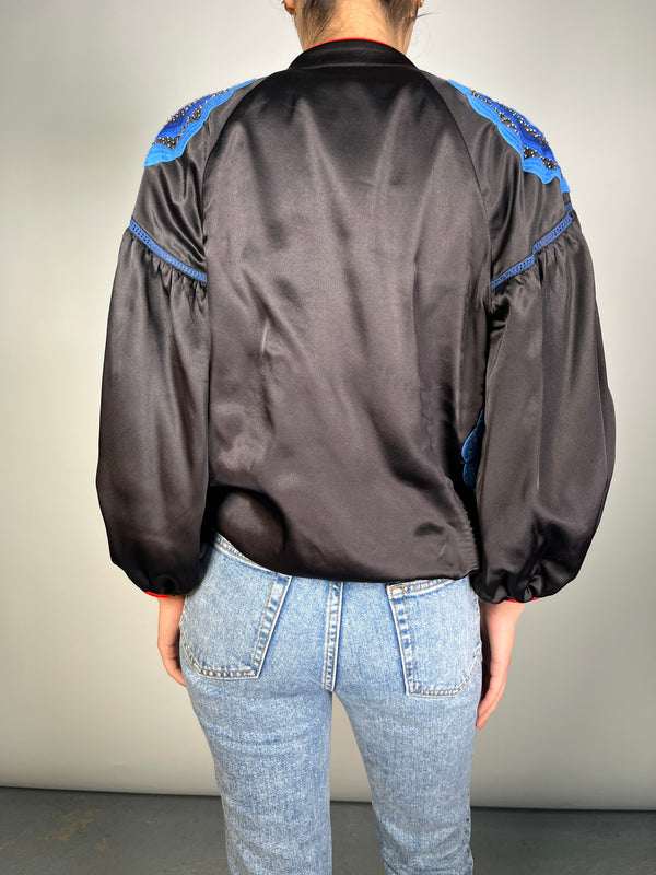 Chaqueta Blossom