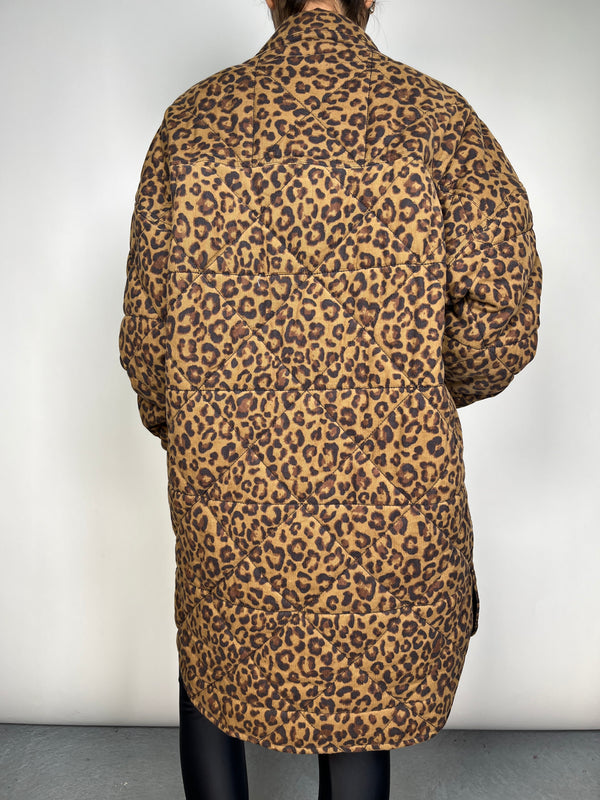 Chaqueta Acolchada