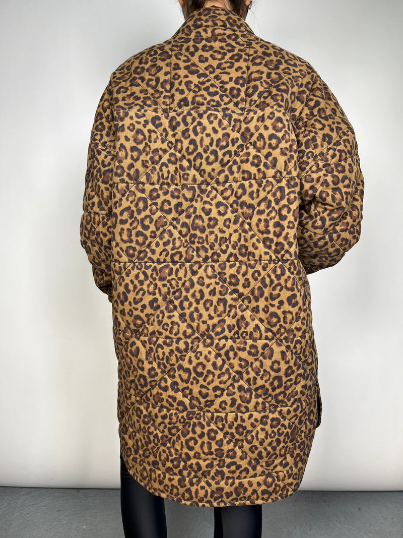 Chaqueta Acolchada
