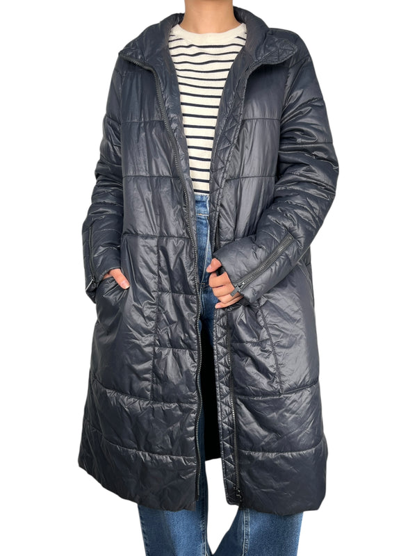 Parka Negra PLUS SIZE