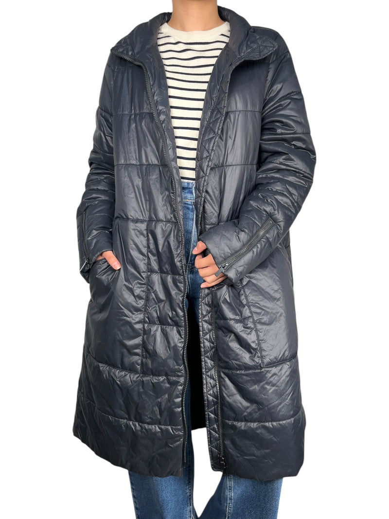 Parka Negra PLUS SIZE