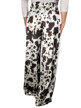 Pantalón Satin Wide Leg