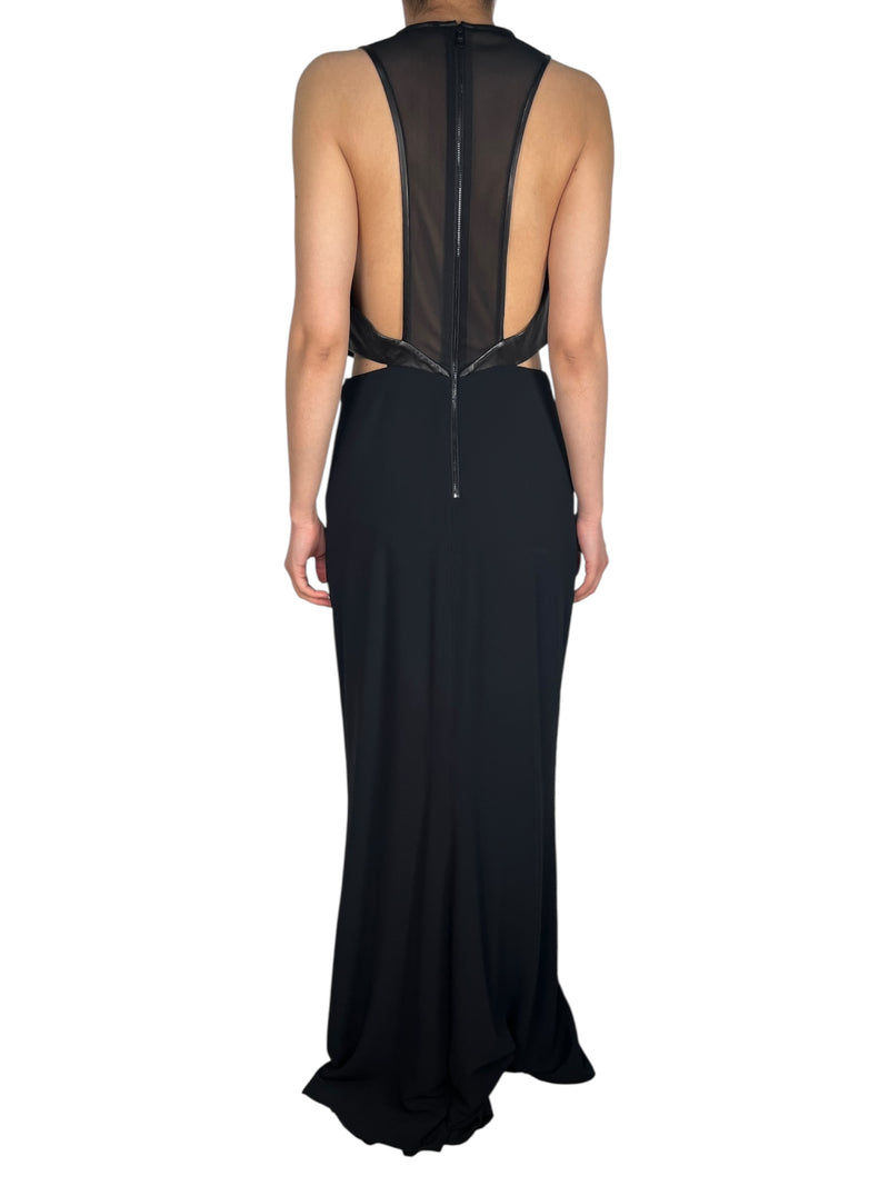 Vestido Cut Out