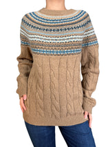 Sweater Baby Alpaca