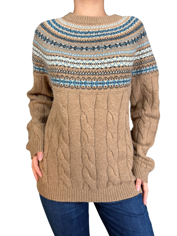 Sweater Baby Alpaca