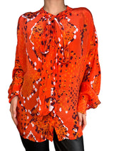 Blusa Estampada