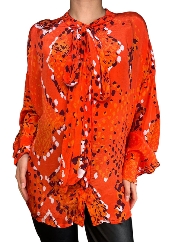 Blusa Estampada