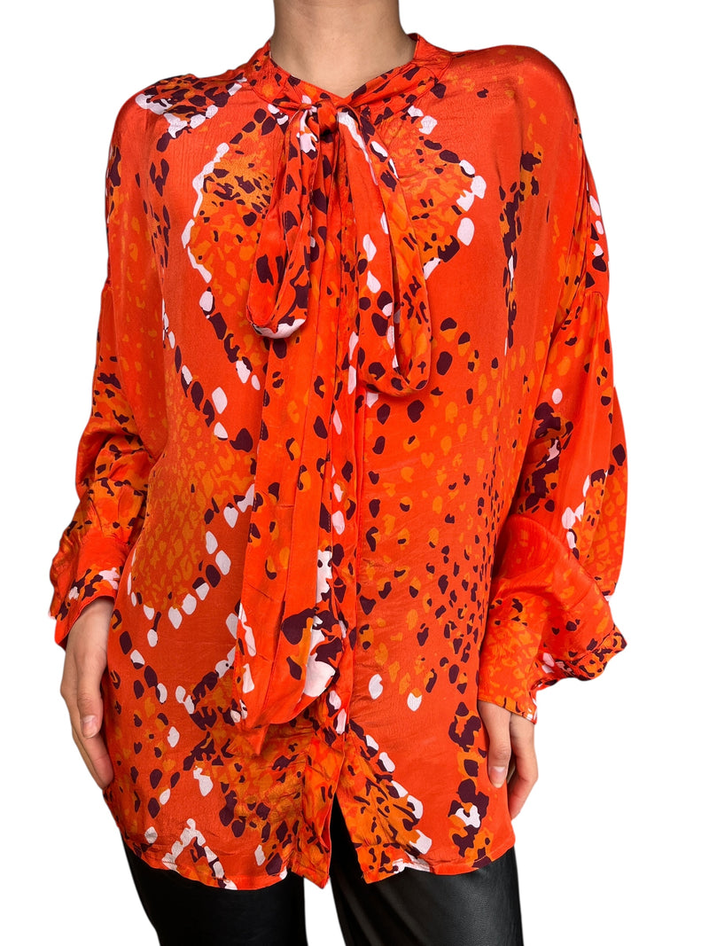 Blusa Estampada