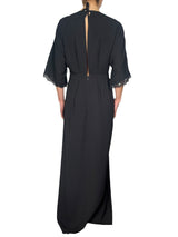 Vestido Escote Encaje