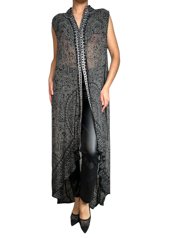Blusa Larga