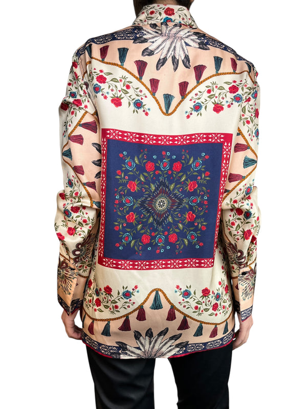 Blusa Seda