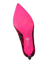 Botines Cebra
